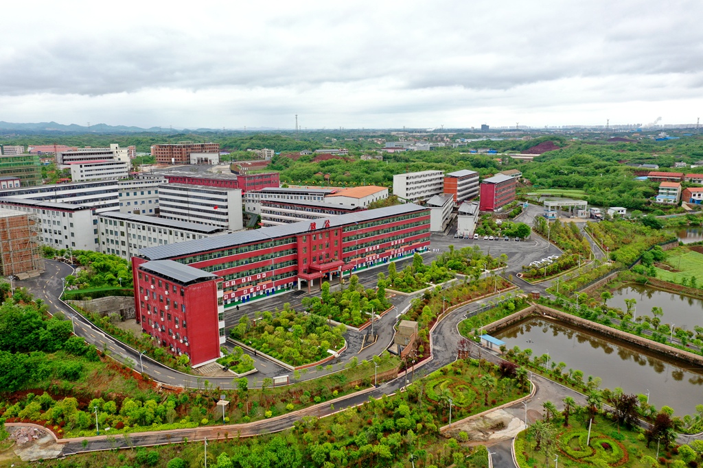 学校远景
