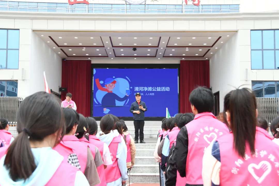 河小青丨“河”你一起，从“青”出发