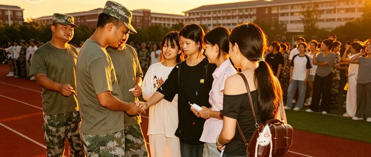 绳聚青春力 同心砺韶华——医博军训拔河赛场尽显少年风采